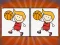 Xogo Funny Differences en liña