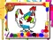 Xogo Chicken Coloring Book en liña