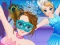 Xogo Ice Skater Princess Dressup en liña