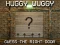 Xogo Huggy Wuggy Guess the right door en liña