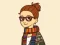 Xogo Hipster Girl en liña