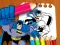Xogo Batman Coloring Book en liña