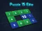 Xogo Puzzel 15 Elite en liña