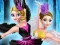 Xogo Ellie and Annie Black Swan and White Swan en liña