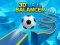 Xogo 3D Ball Balancer en liña
