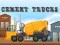 Xogo Cement Trucks Hidden Objects en liña