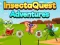 Xogo InsectaQuest-Adventure en liña