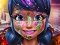 Xogo Dotted girl new year makeup en liña