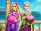 Xogo Palace Princesses Pregnant BFFS en liña