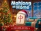 Xogo Mahjong At Home Xmas Edition en liña