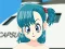 Xogo Dragon Ball Super Bulma Dress Up en liña