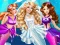 Xogo Mermaid Doll Wedding en liña