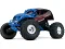 Xogo Monster Truck Jigsaw en liña