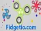 Xogo Fidgetio.com en liña