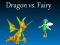 Xogo Dragon vs Fairy en liña