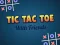 Xogo Tic Tac Toe with Friends en liña