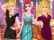 Xogo Princesses Talk Show VIP en liña