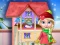 Xogo Princess Doll Christmas Decoration en liña