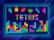 Xogo Tetris en liña