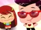 Xogo Girls Dash Puzzle en liña