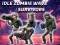 Xogo Idle Zombie Wave: survivors en liña