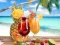 Xogo Summer Drinks Puzzle en liña