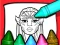 Xogo Avatar Coloring Book en liña