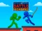 Xogo Stick Man Battle Fighting en liña