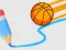 Xogo Basketball Line en liña
