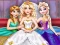 Xogo Goldie Princess Wedding en liña