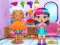 Xogo Beauty Salon Girl Hairstyles en liña