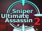 Xogo Sniper Ultimate Assassin 2 en liña