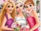 Xogo Eliza and princesses wedding en liña
