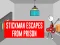 Xogo Stickman Escapes From Prison en liña