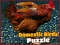 Xogo Domestic Birds Puzzle en liña