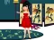 Xogo Cutie Girl Dress Up en liña