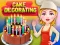 Xogo Cake decorating en liña