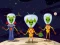 Xogo Aliens In Space Hidden en liña