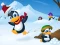 Xogo Cute Penguin Slide en liña