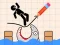Xogo Draw and Save Stickman en liña