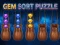 Xogo Gem Sort Puzzle en liña
