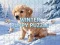 Xogo Winter Pets Puzzle en liña