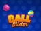 Xogo Ball Slider en liña
