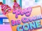 Xogo Pony Ice Cream Cone en liña