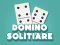 Xogo Domino Solitaire en liña