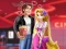 Xogo Valentine's Day cinema en liña