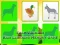 Xogo Farm Animals Kids Learning  Memory en liña