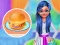 Xogo Making Homemade Veg Burger en liña