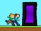 Xogo Steveman and Alexwoman: Easter Egg en liña