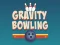 Xogo Gravity Bowling en liña